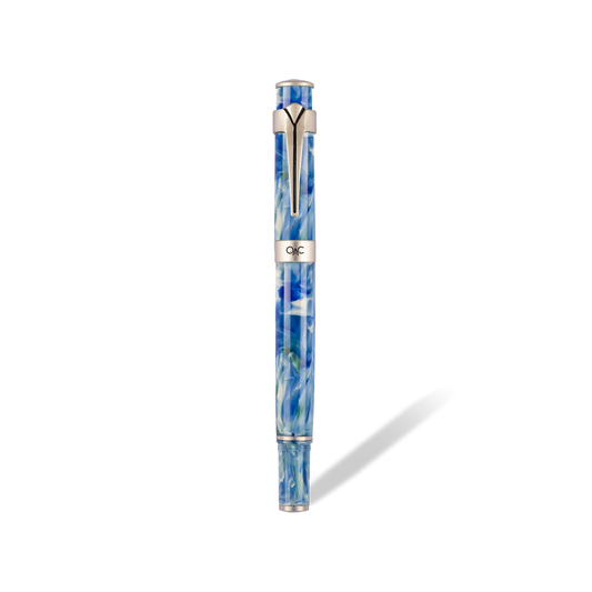 Valor Rare Fountain Pen Blue