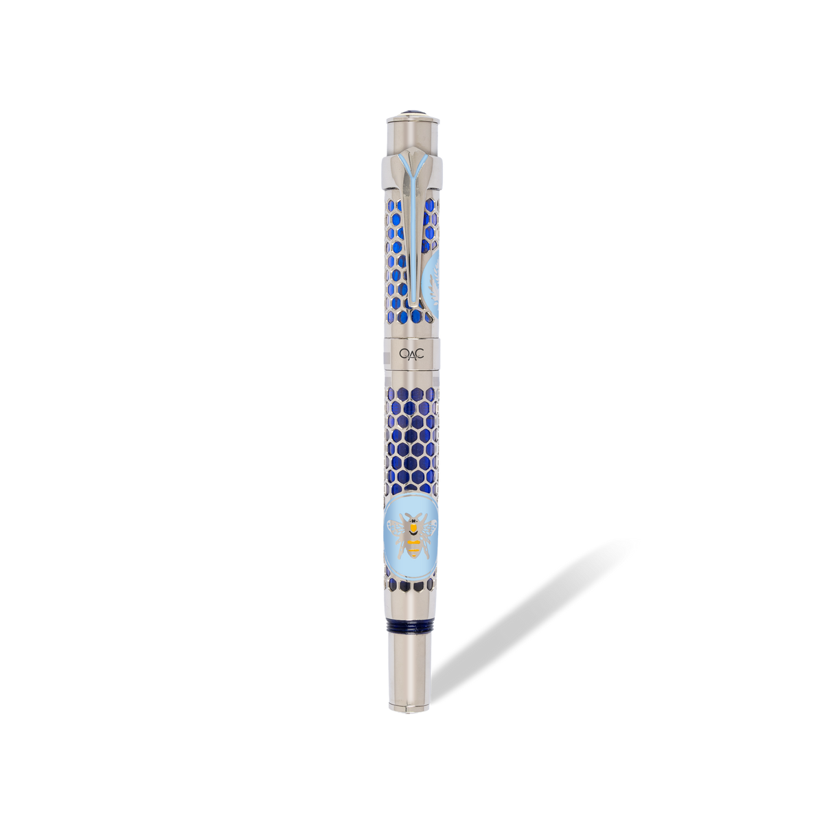 Nectar Blue Platinum Fountain pen