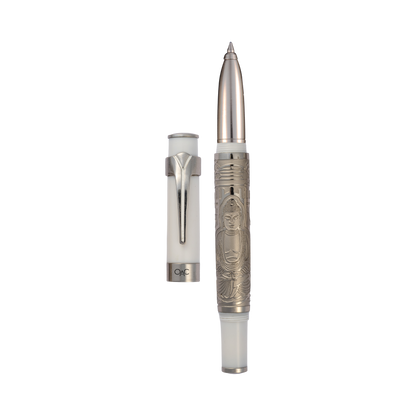 Buddha Platinum Roller Ball Pen