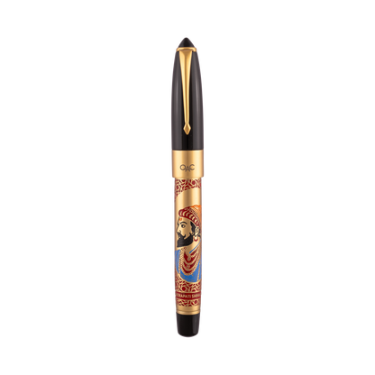 Epic Warriors Chatrapti Shivaji Maharaj Fountain Pen