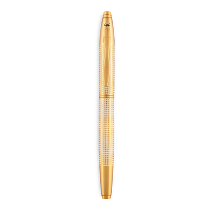 EFFEX FOUNTAIN PEN - IVORY X HATCH