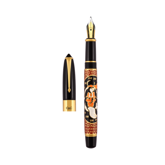 Epic Hanuman Fountain Pen