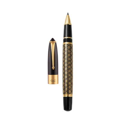 Epic Ebony Apex Roller Ball Pen