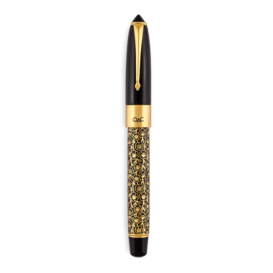 EPIC FOUNTAIN PEN - EBONY BLOSSOM