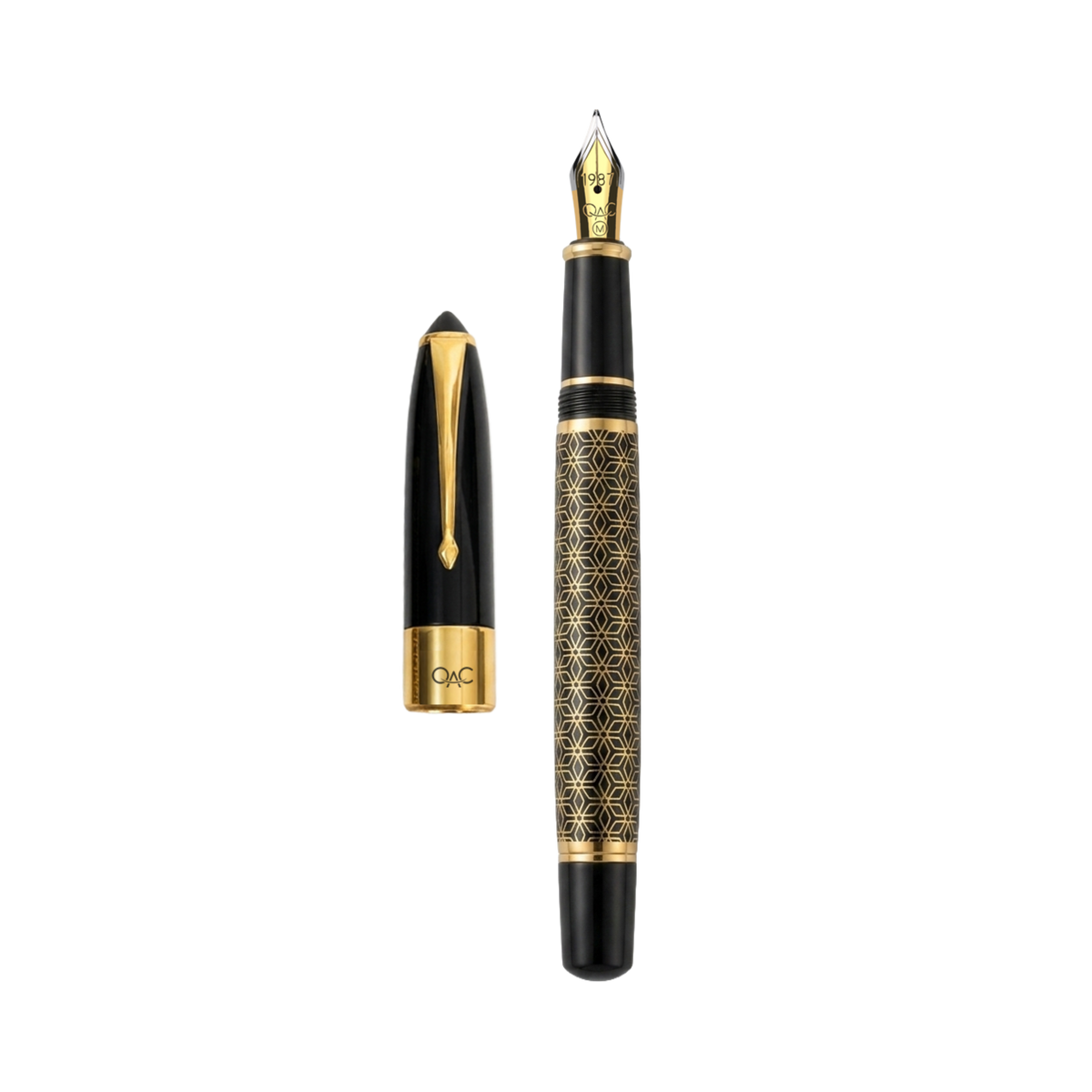 Epic Ebony Orient Fountain Pen