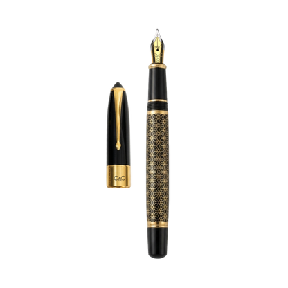 Epic Ebony Orient Fountain Pen