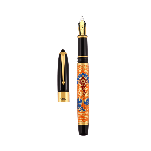 Epic Lord Ganesha Fountain Pen