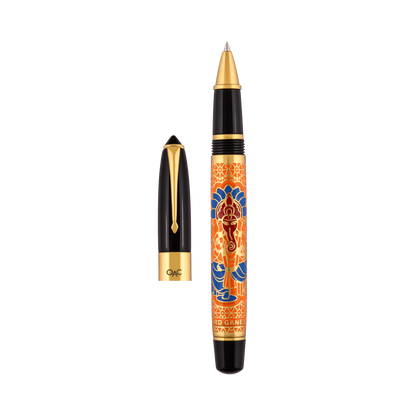 Epic Lord Ganesha Roller Ball Pen