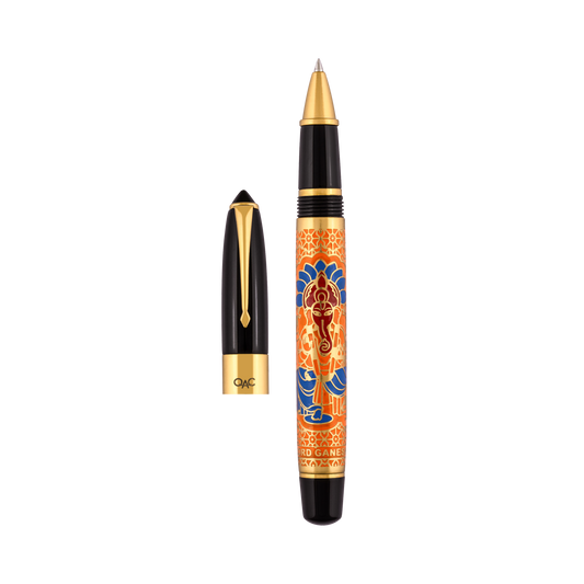 Epic Lord Ganesha Roller Ball Pen