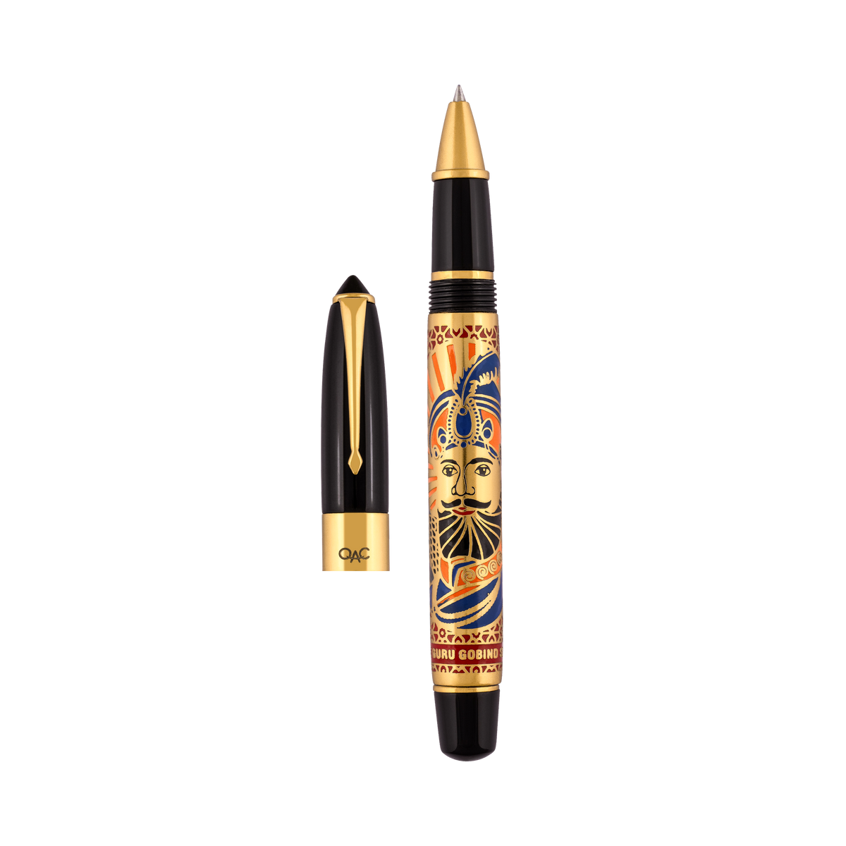 Epic Shree Guru Gobind Singh Ji Roller Ball Pen