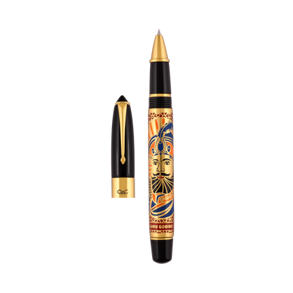 Epic Shree Guru Gobind Singh Ji Roller Ball Pen