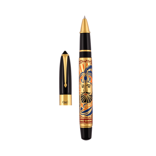 Epic Shree Guru Gobind Singh Ji Roller Ball Pen