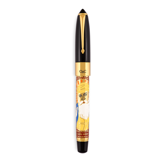 EPIC ROLLER BALL PEN - SHREE GURU NANAK DEV JI