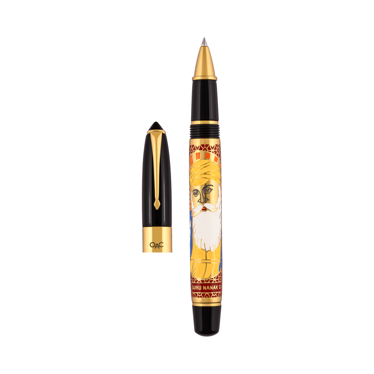 Epic Shree Guru Nanak Dev JI Roller Ball Pen