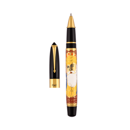 Epic Shree Guru Nanak Dev JI Roller Ball Pen