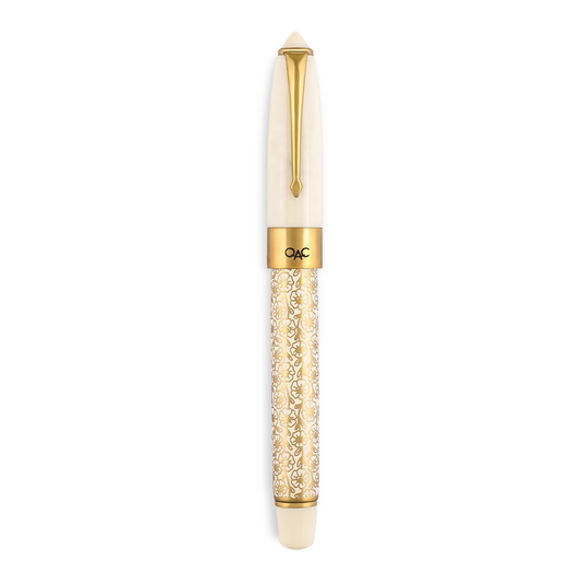 EPIC FOUNTAIN PEN - IVORY BLOSSOM PEN