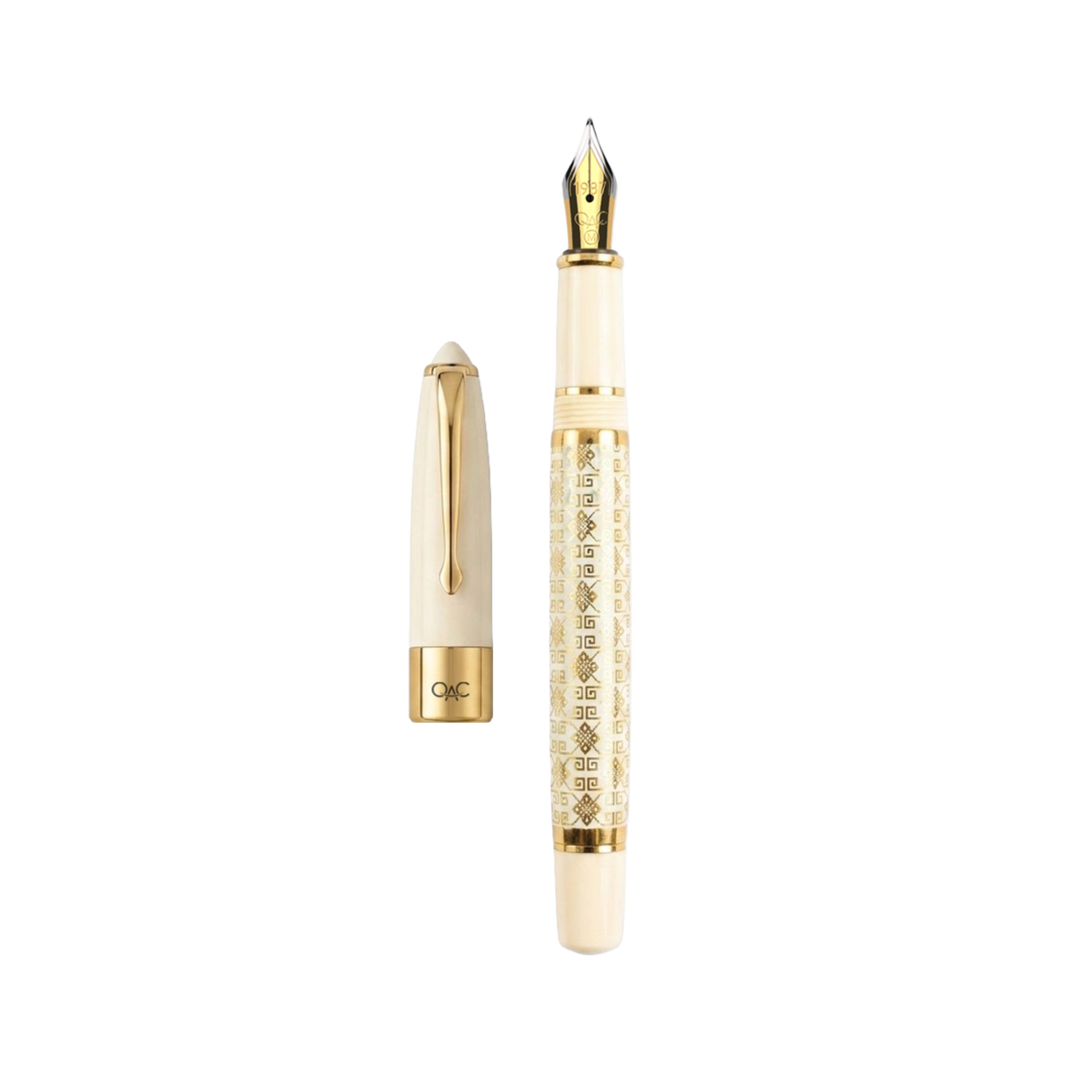 Epic Ivory Orient Fountain Pen