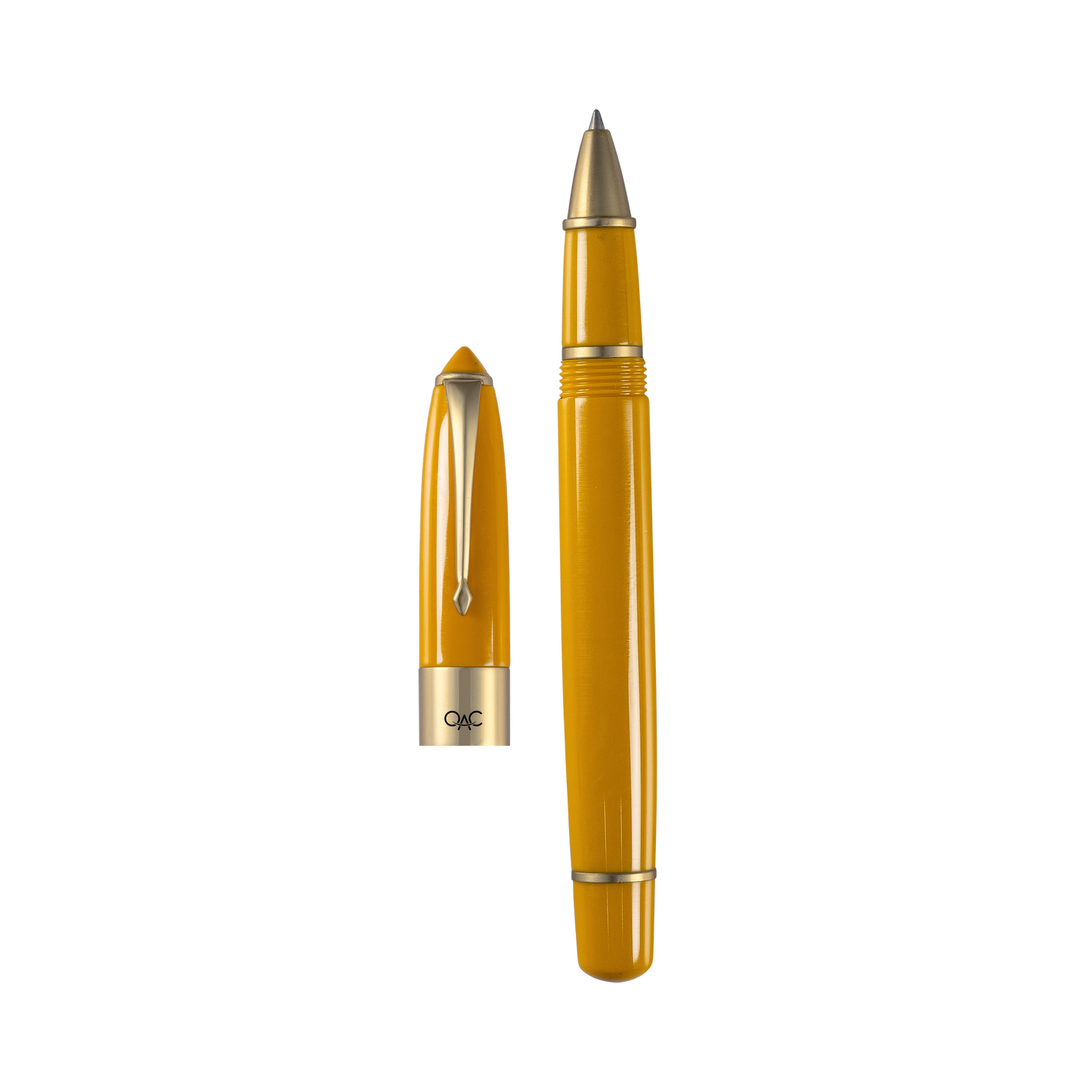 Epic Classic Roller Ball Pen Jaisalmer Gold Diplomat