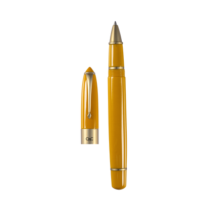Epic Classic Roller Ball Pen Jaisalmer Gold Diplomat