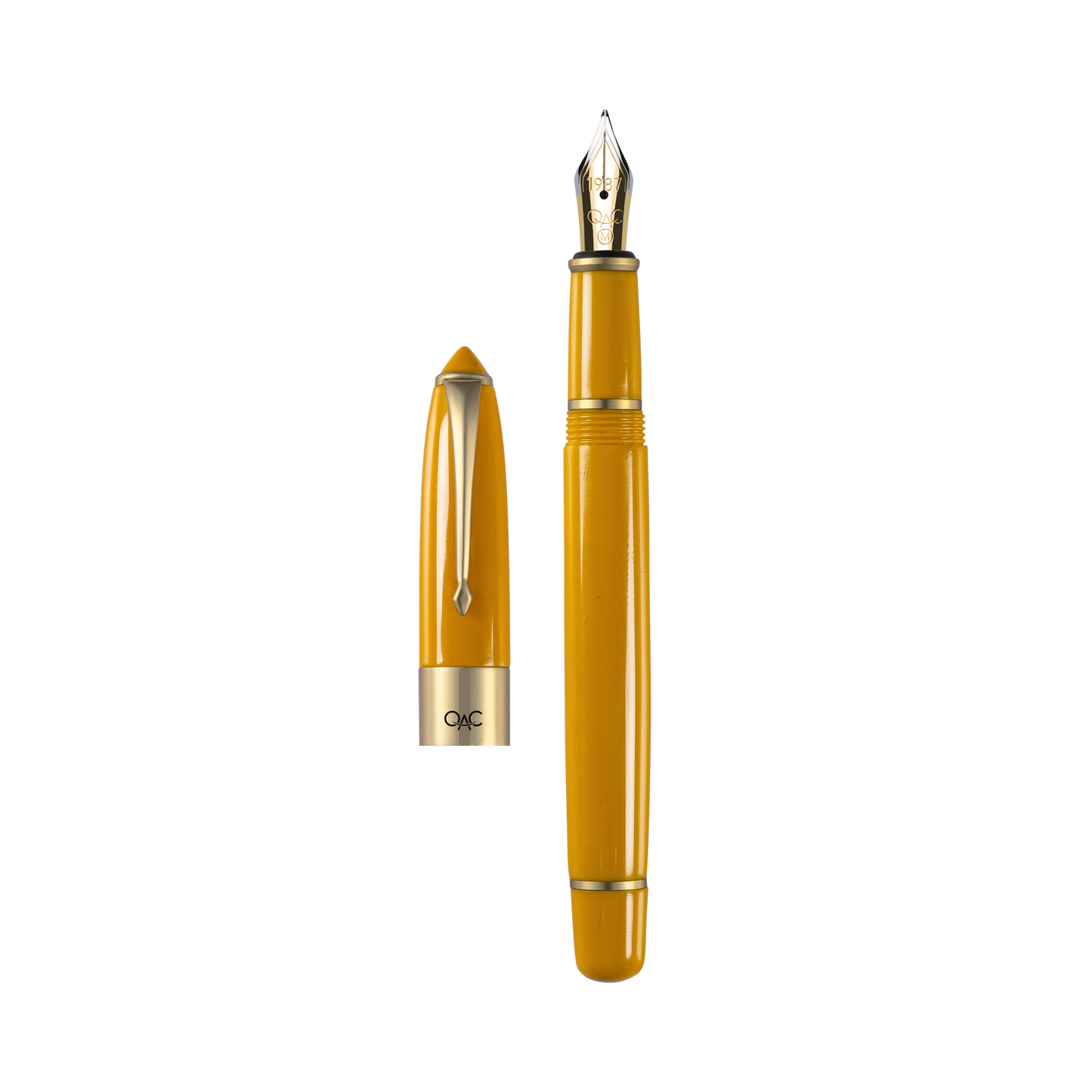 Epic Classic Fountain Pen Jaisalmer Gold Diplomat