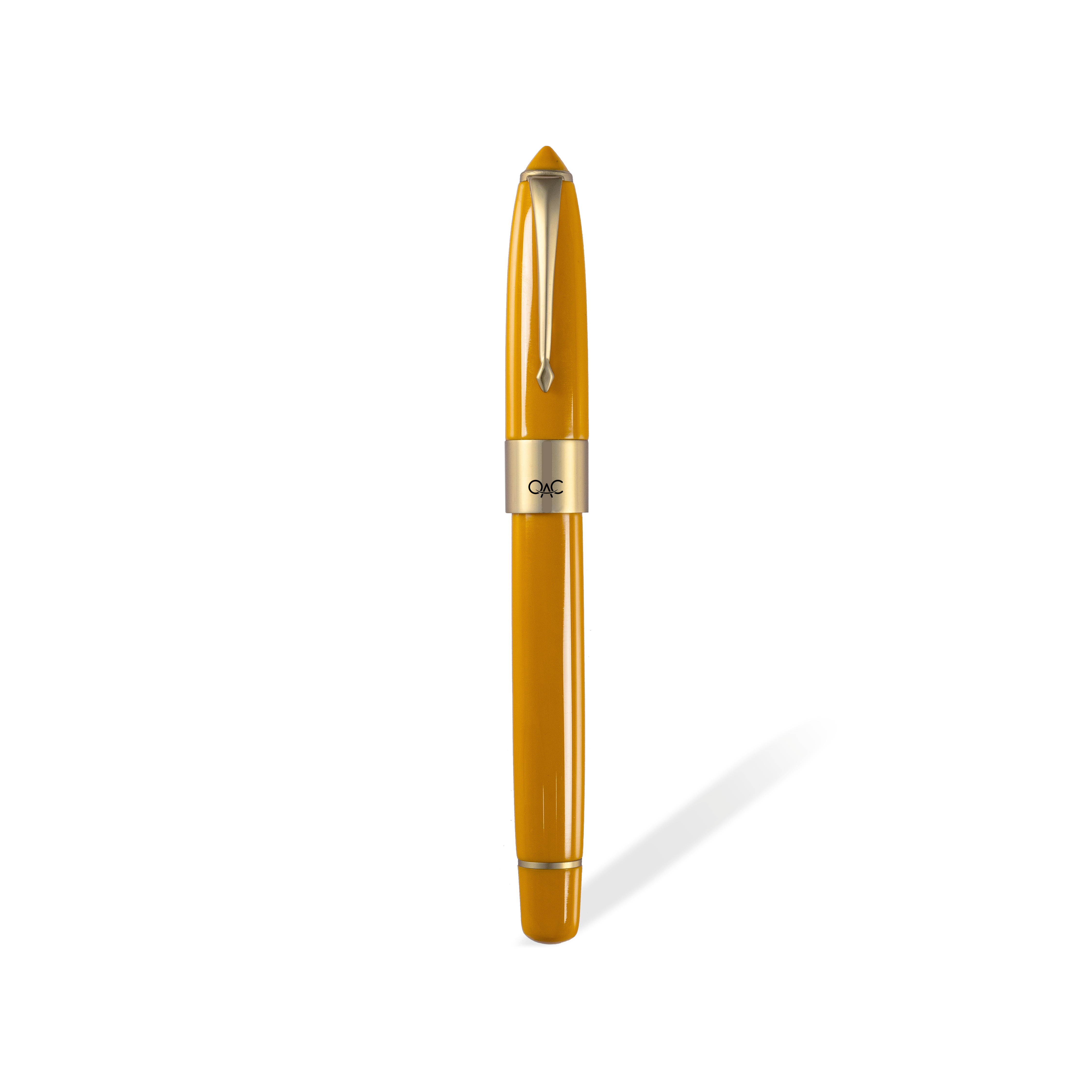 Epic Classic Fountain Pen Jaisalmer Gold Diplomat – OAC