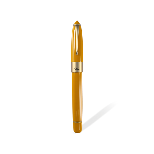 Epic Classic Fountain Pen Jaisalmer Gold Diplomat