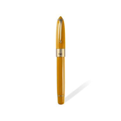 Epic Classic Roller Ball Pen Jaisalmer Gold Diplomat