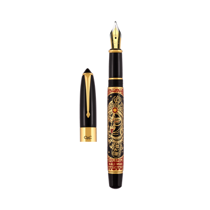 Epic Kali Maa Fountain Pen