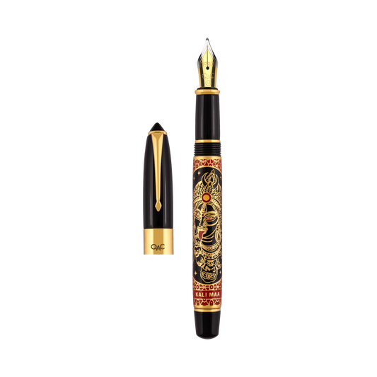 Epic Kali Maa Fountain Pen