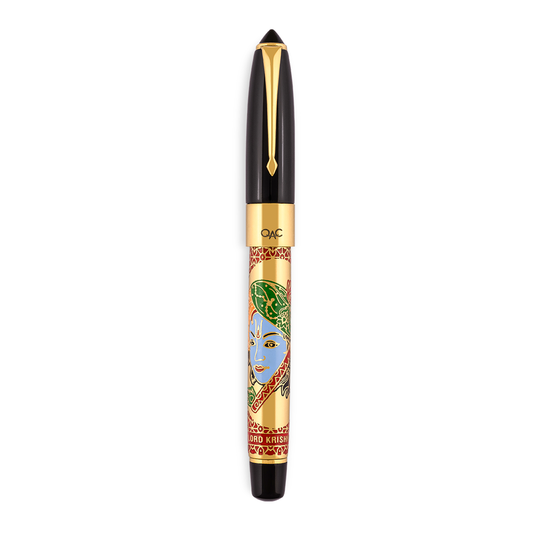 EPIC FOUNTAIN PEN - LORD KRISHNA