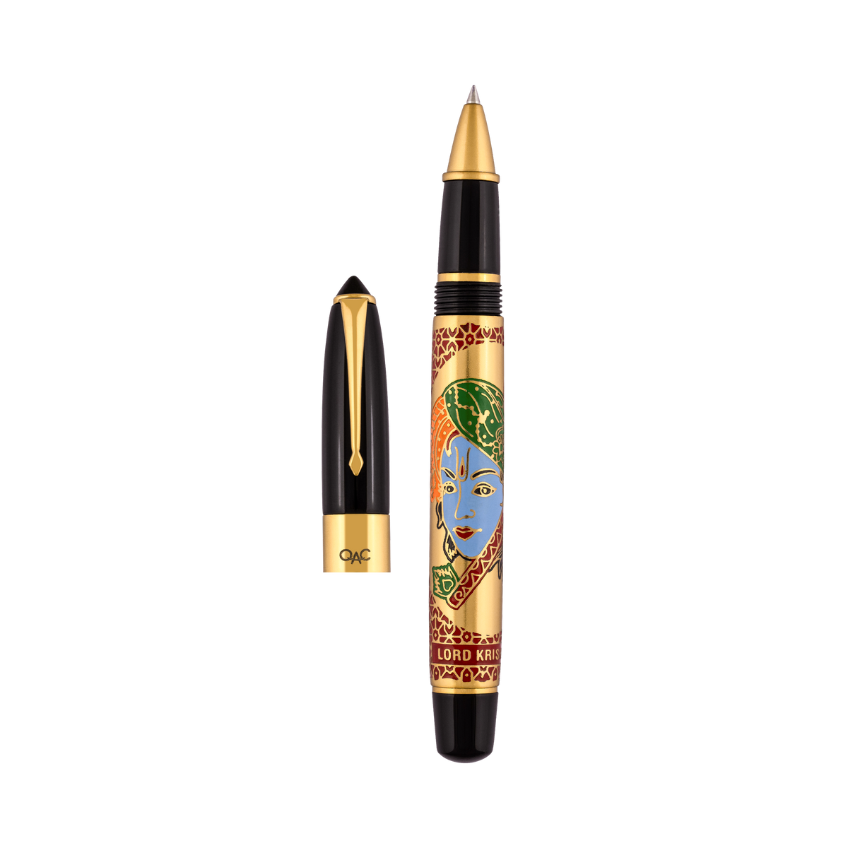 Epic Lord Krishna Roller Ball Pen