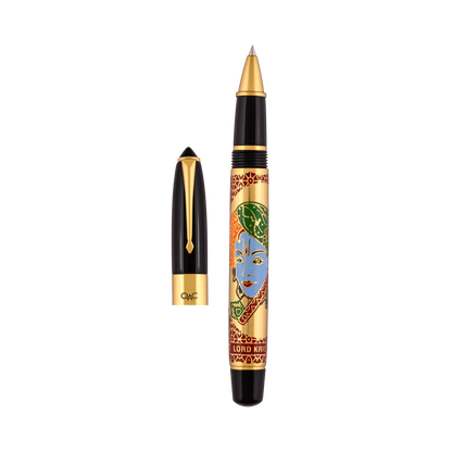 Epic Lord Krishna Roller Ball Pen