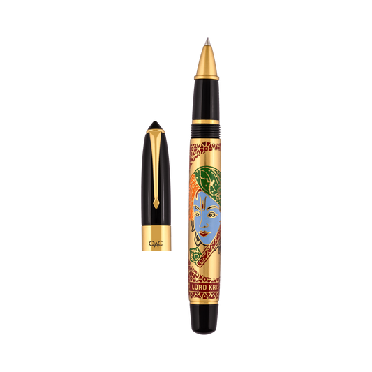 Epic Lord Krishna Roller Ball Pen