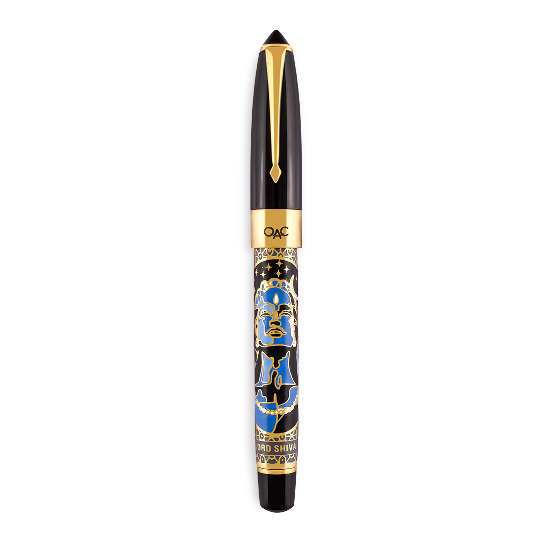 EPIC FOUNTAIN PEN - LORD SHIVA