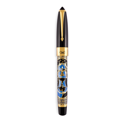 EPIC FOUNTAIN PEN - LORD SHIVA