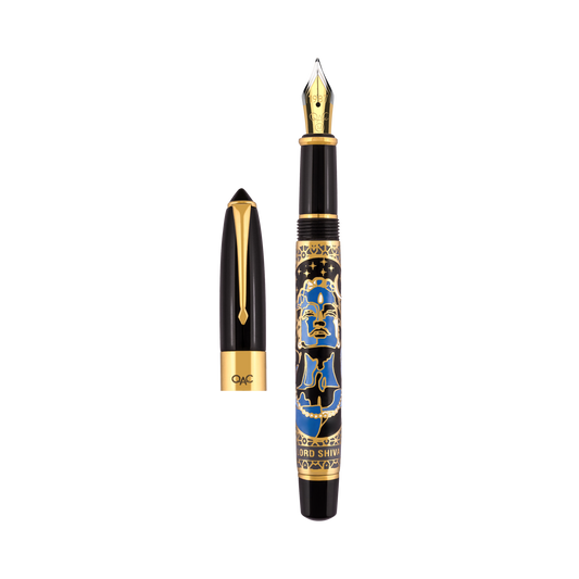 Epic Lord Shiva Fountain Pen