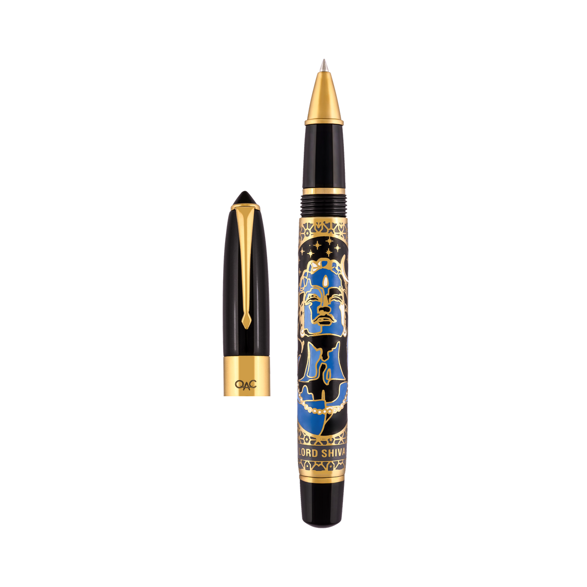 Epic Lord Shiva Roller Ball Pen