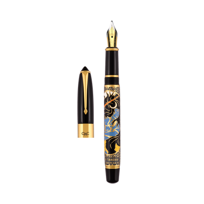 Epic Shiv Tandav Fountain Pen