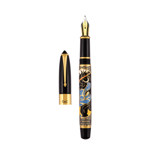 Epic Shiv Tandav Fountain Pen