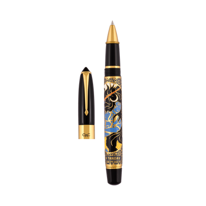 Epic Shiv Tandav Roller Ball Pen