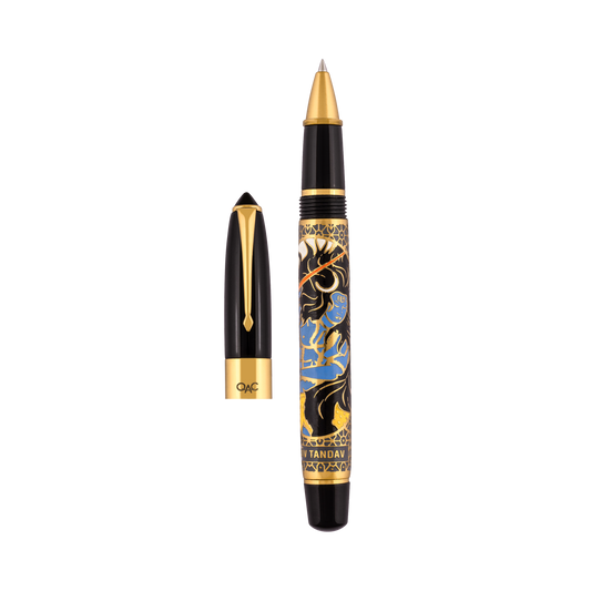 Epic Shiv Tandav Roller Ball Pen