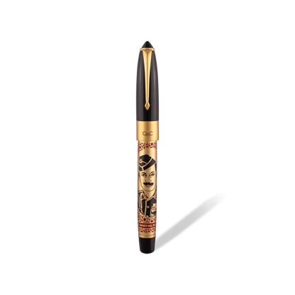 Epic Warriors Field Marshal Sam Manekshaw Fountain Pen