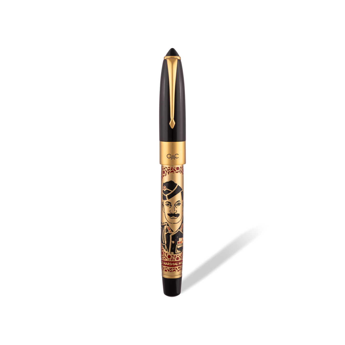 Epic Warriors Field Marshal Sam Manekshaw Roller Ball Pen