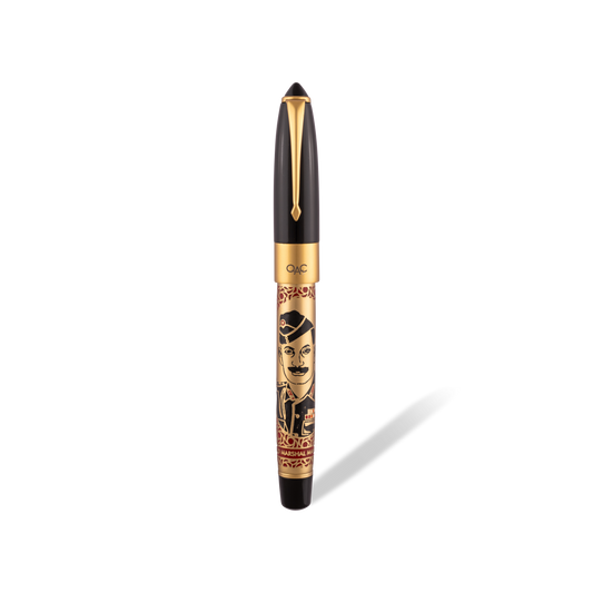 Epic Warriors Field Marshal Sam Manekshaw Roller Ball Pen