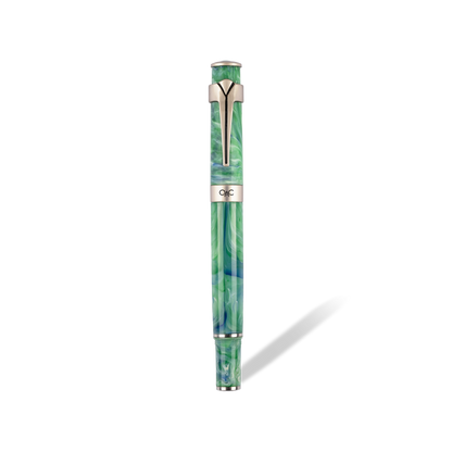 Valor Rare Roller Ball Pen Green