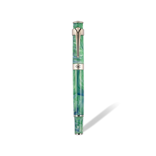 Valor Rare Roller Ball Pen Green
