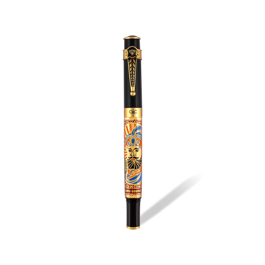 Autograph Shree Guru Gobind Singh Ji Fountain Pen
