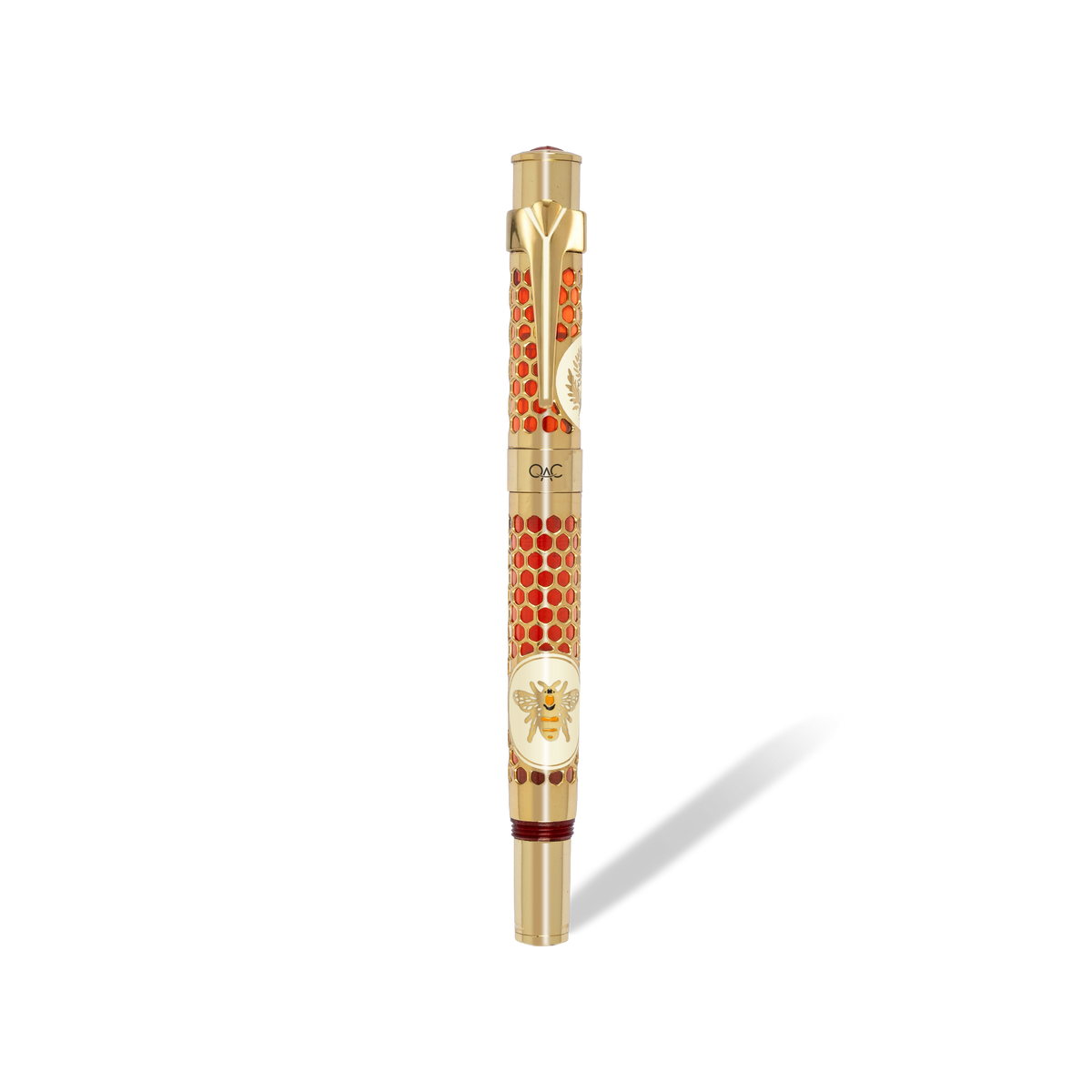 Nectar Honey Gold Fountain pen