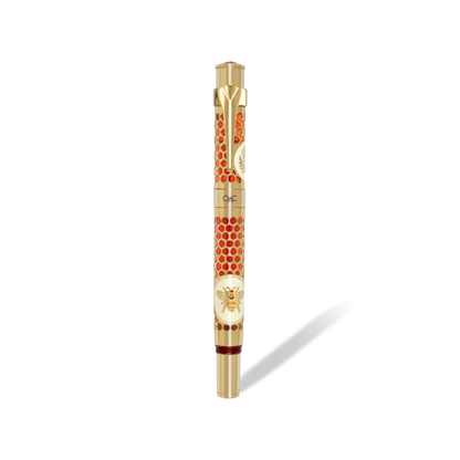 Nectar Honey Gold Fountain pen