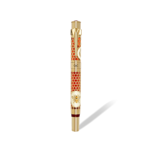 Nectar Honey Gold Fountain pen
